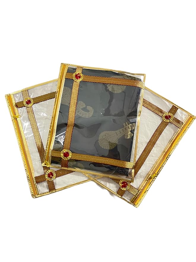 Single Packing Saree/Suit Cover Bags for Storage
