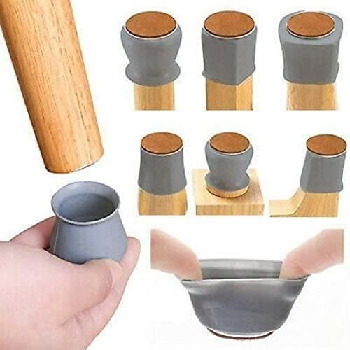 Rubber Chair Leg Caps Furniture Protector