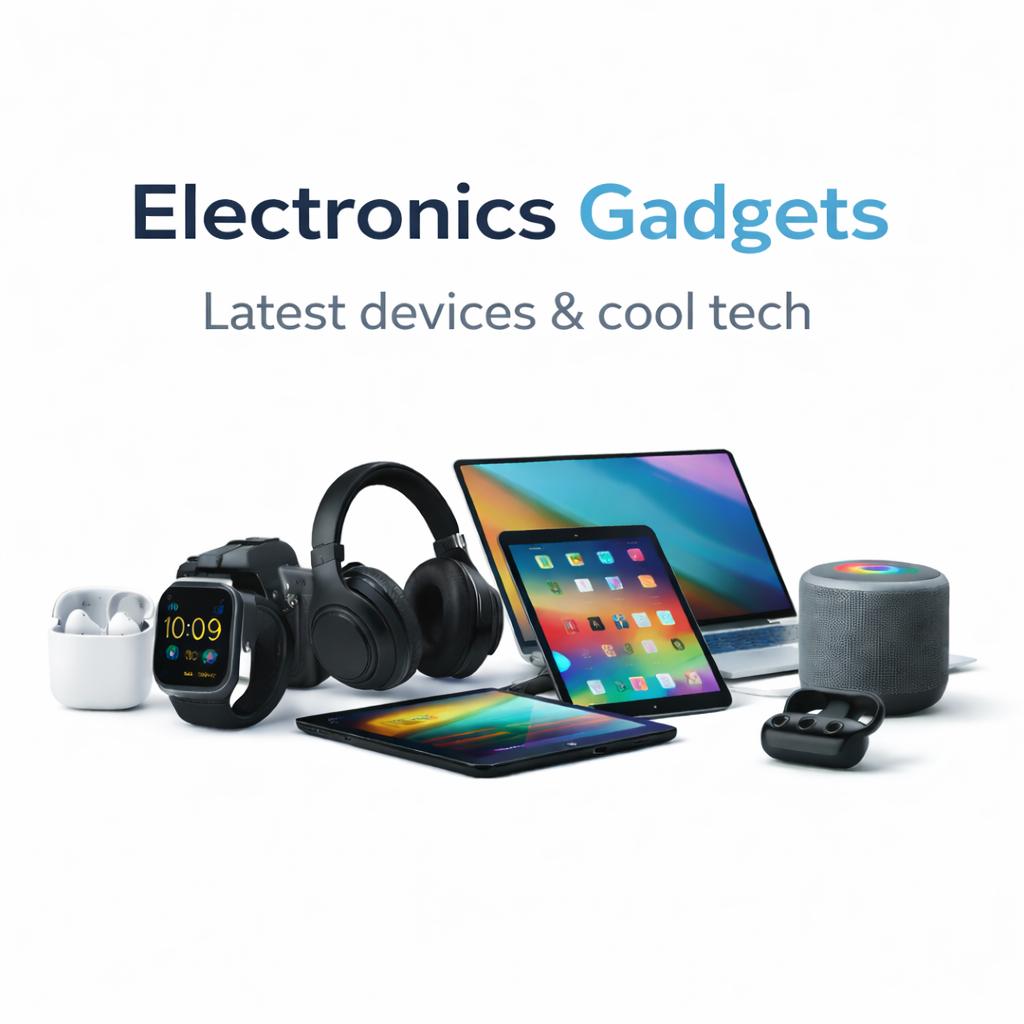 Electronics & Gadgets