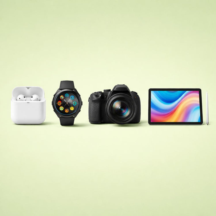 Electronics & Gadgets