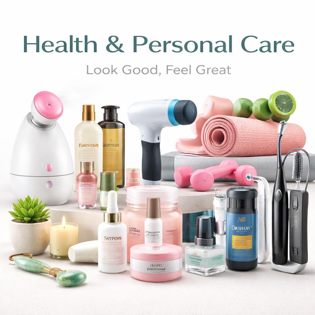 Health & Personal Care