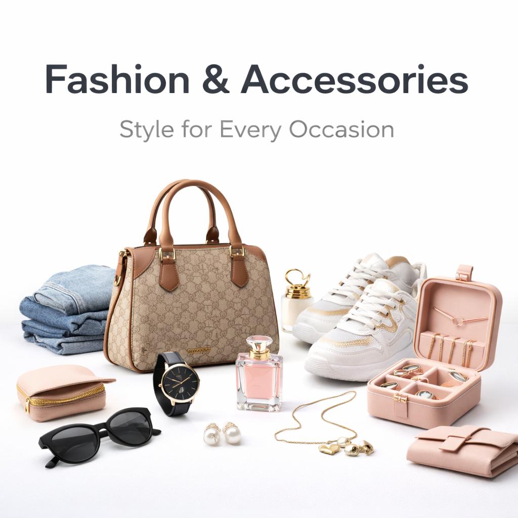 Fashion & Accessories