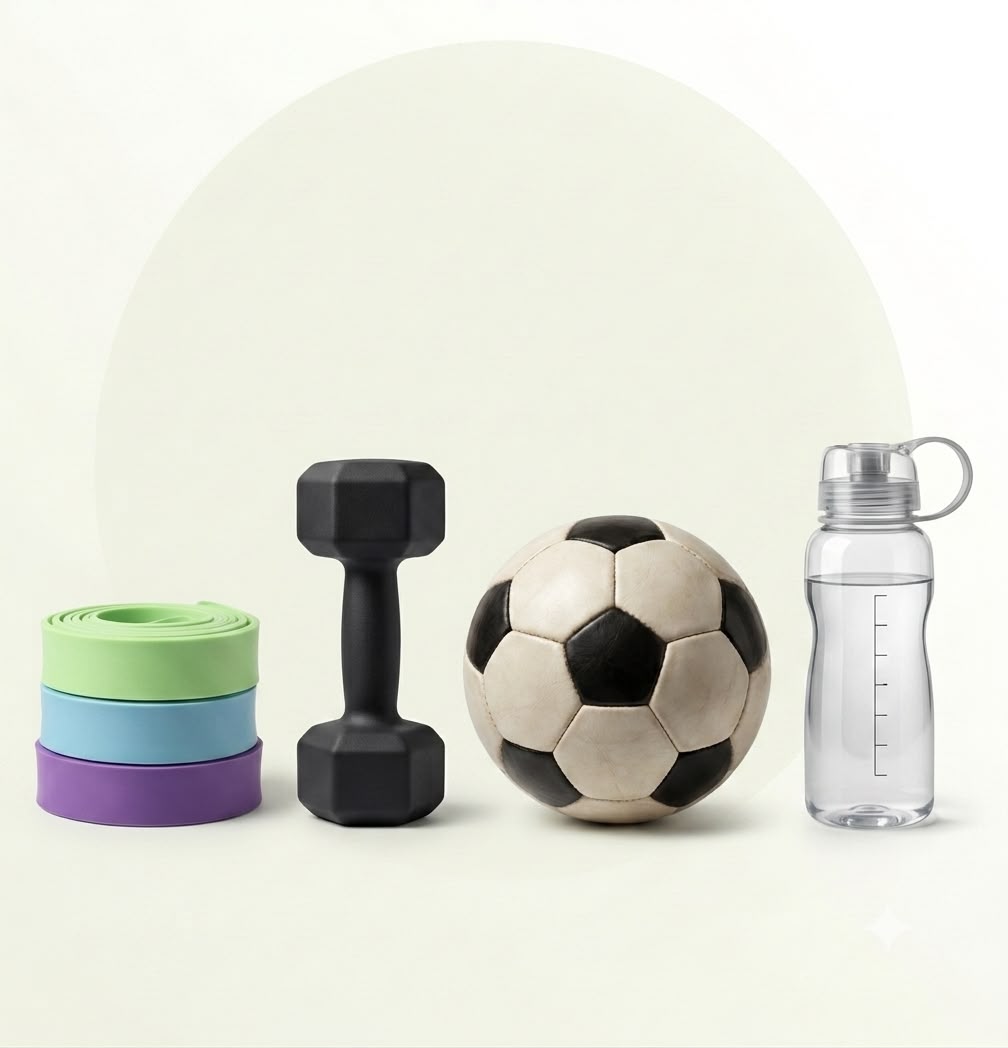 Sports & Fitness