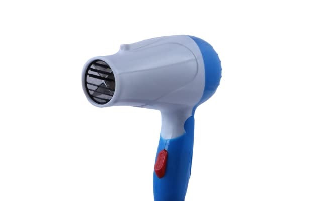 Powerful Smooth Soft Foldable Hair Dryer For Women & Men