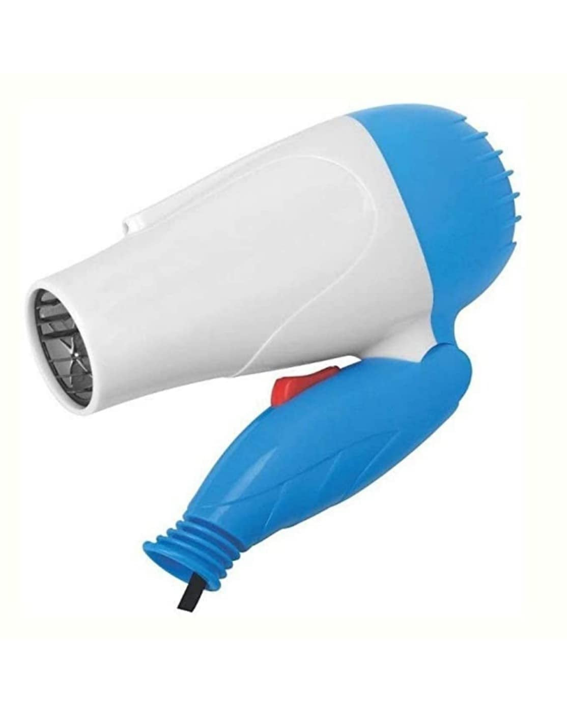 Powerful Smooth Soft Foldable Hair Dryer For Women & Men