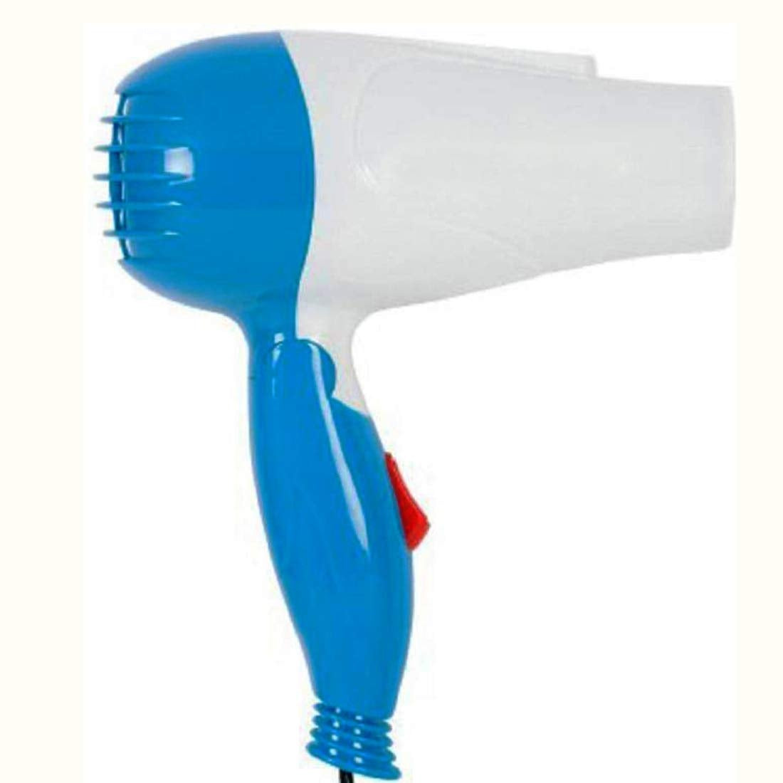 Powerful Smooth Soft Foldable Hair Dryer For Women & Men