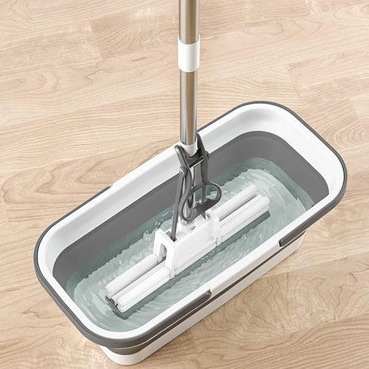 Collapsible Plastic Bucket