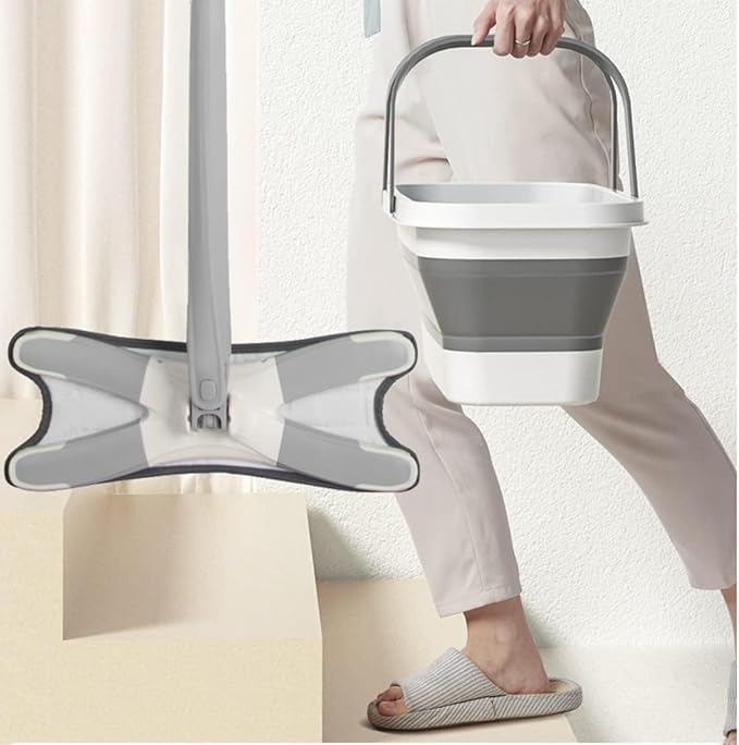Collapsible Plastic Bucket