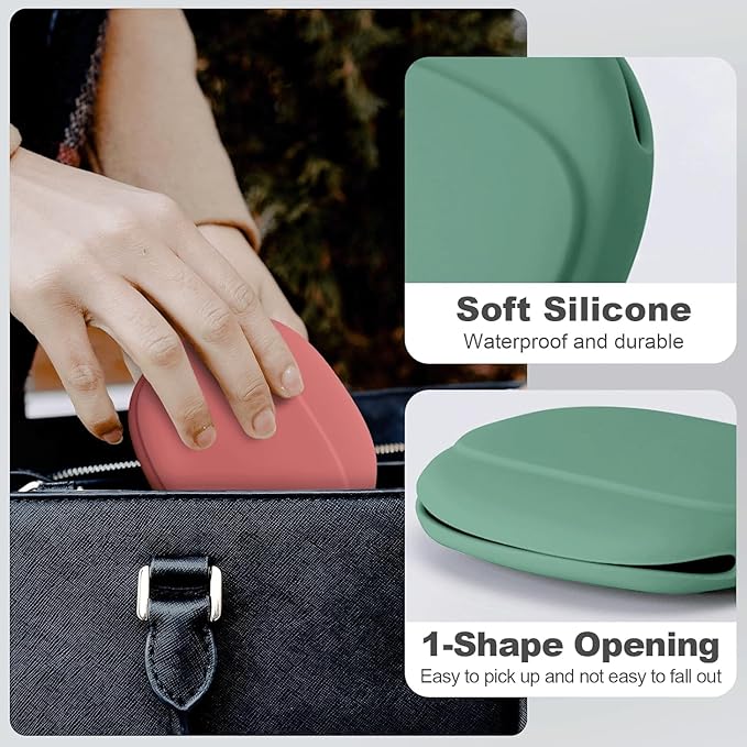 Silicone Headphone Organizer