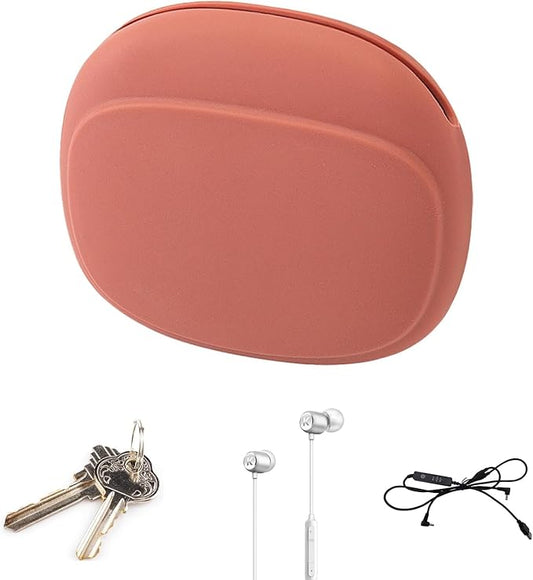 Silicone Headphone Organizer