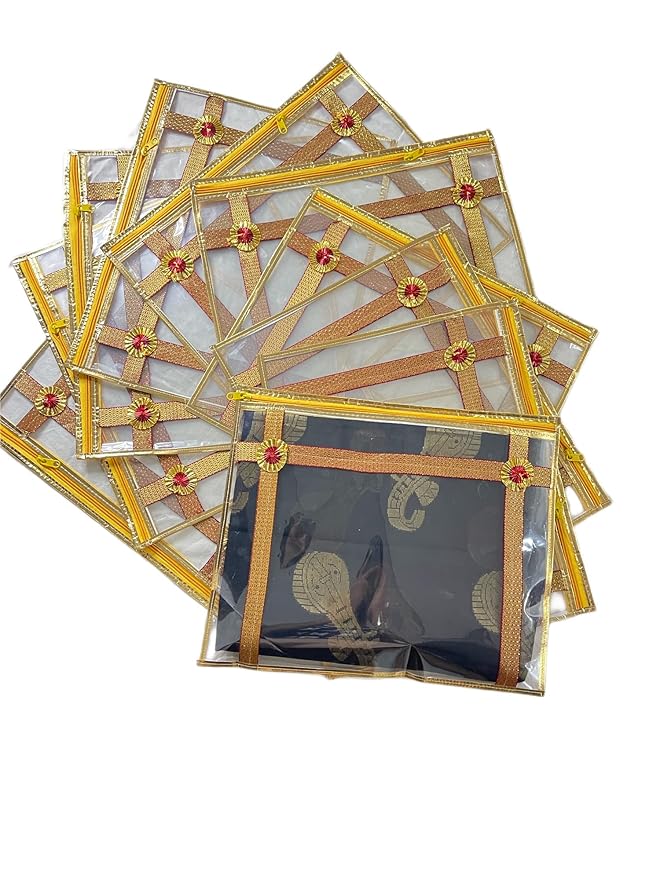 Single Packing Saree/Suit Cover Bags for Storage