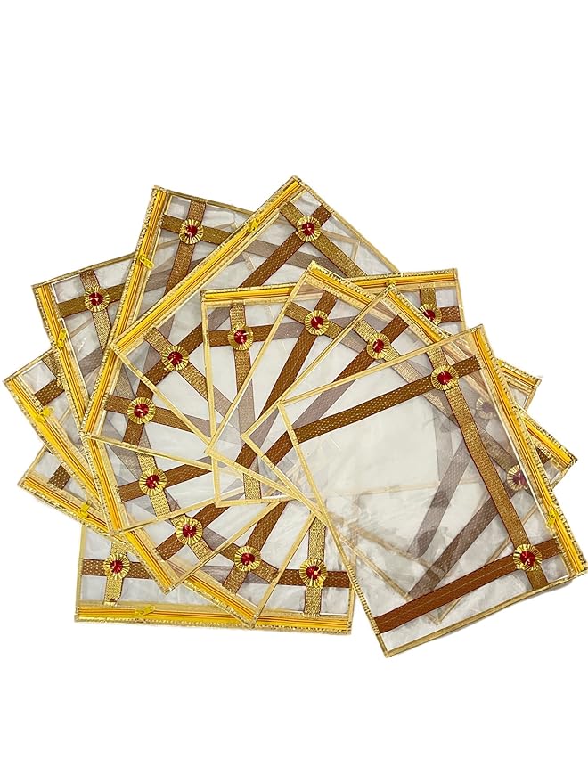 Single Packing Saree/Suit Cover Bags for Storage