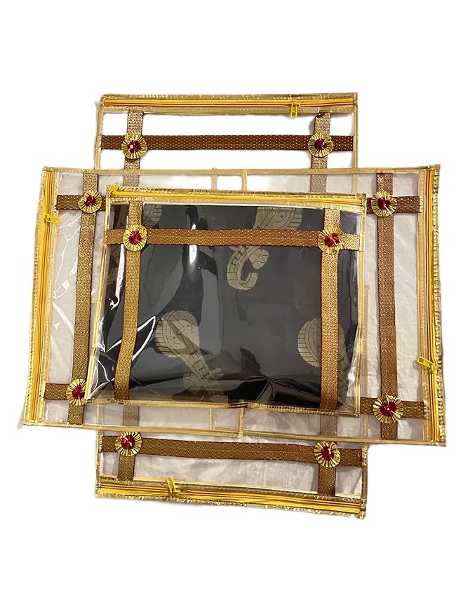 Single Packing Saree/Suit Cover Bags for Storage