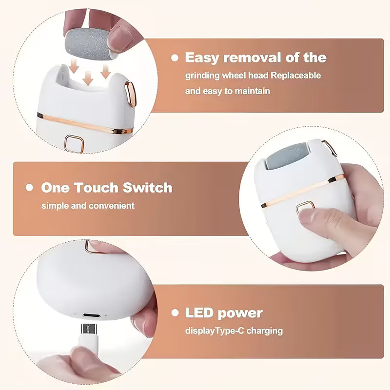 Electric Callus Remover