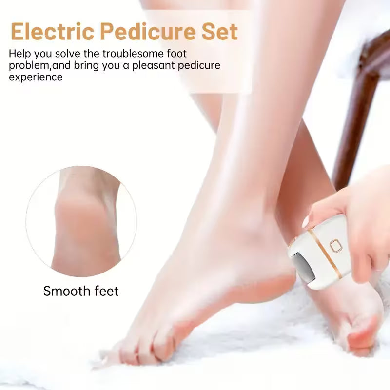 Electric Callus Remover