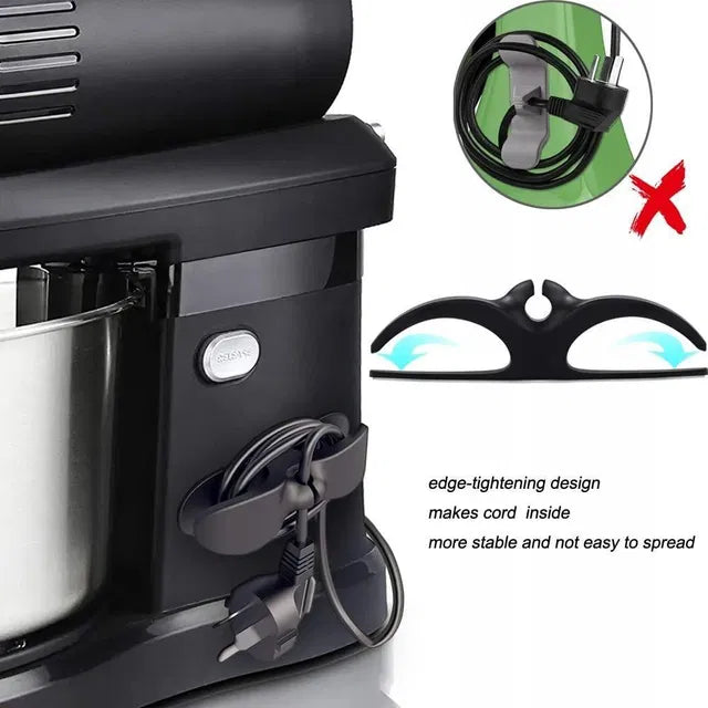 Cable Organizer for Kitchen Appliances Cord Organizer