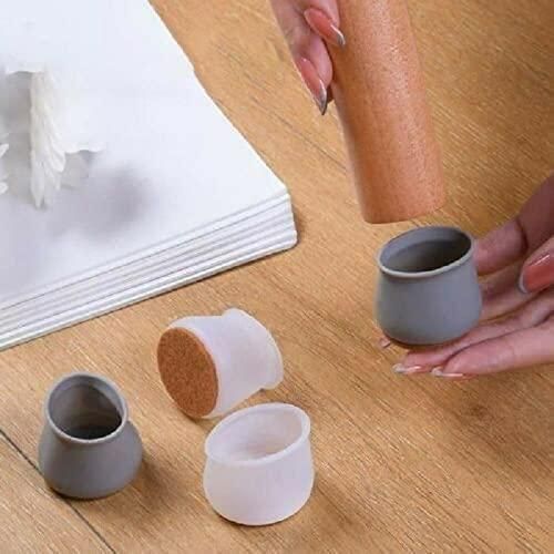 Rubber Chair Leg Caps Furniture Protector