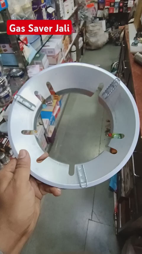 Gas Saver Stand Cooking Gas Saver Jali Ring