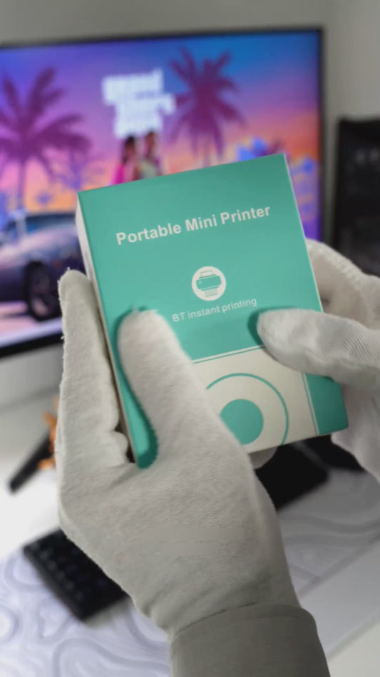 Mini Thermal Printer
