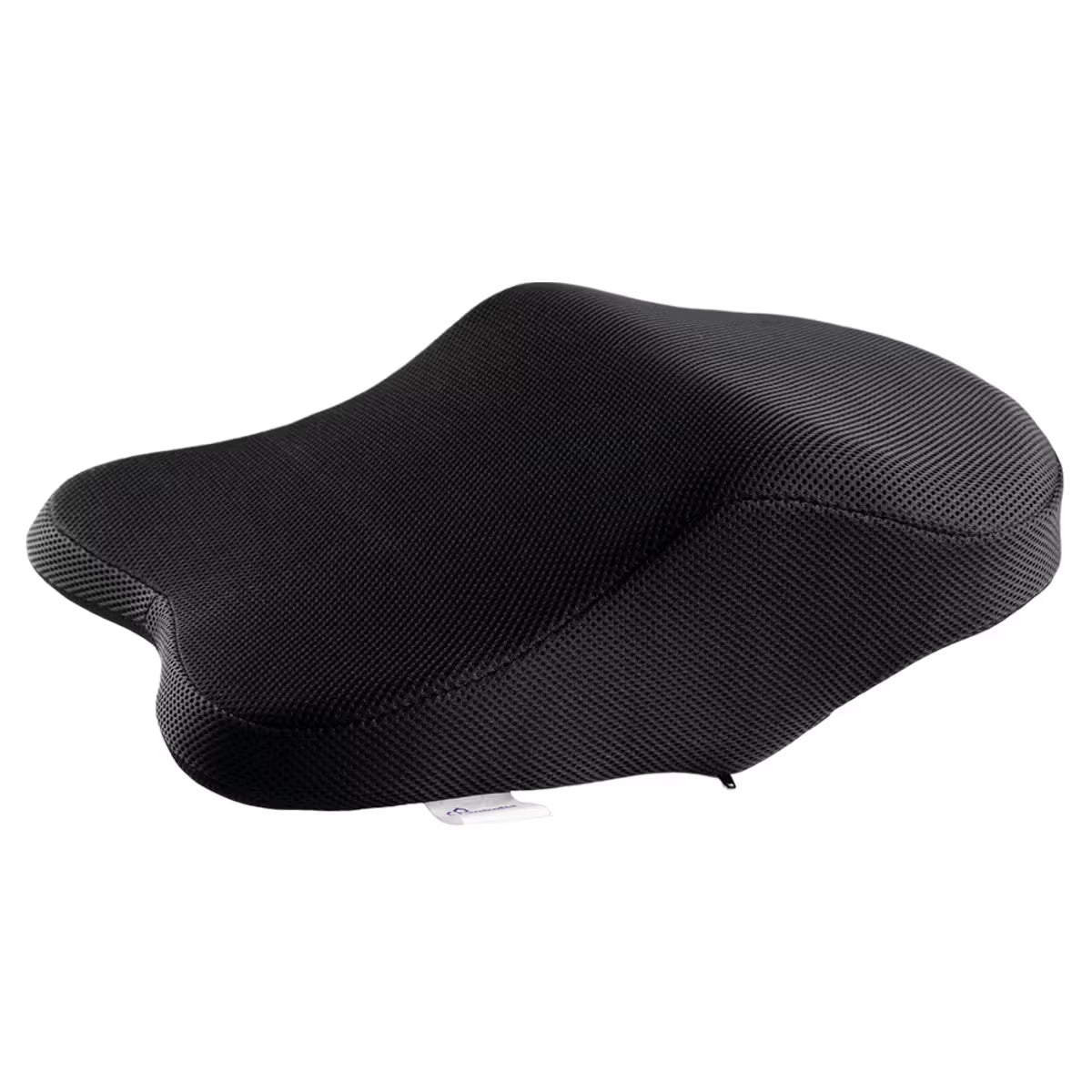 Car Neck Rest Memory Foam Pillow – Big Size (Solid) (RHR)