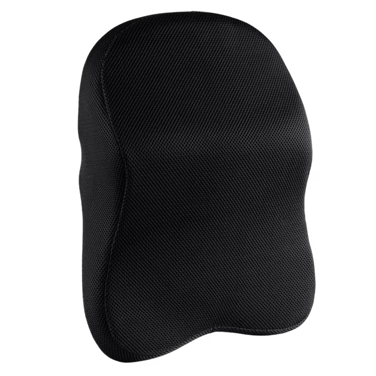 Car Neck Rest Memory Foam Pillow – Big Size (Solid) (RHR)