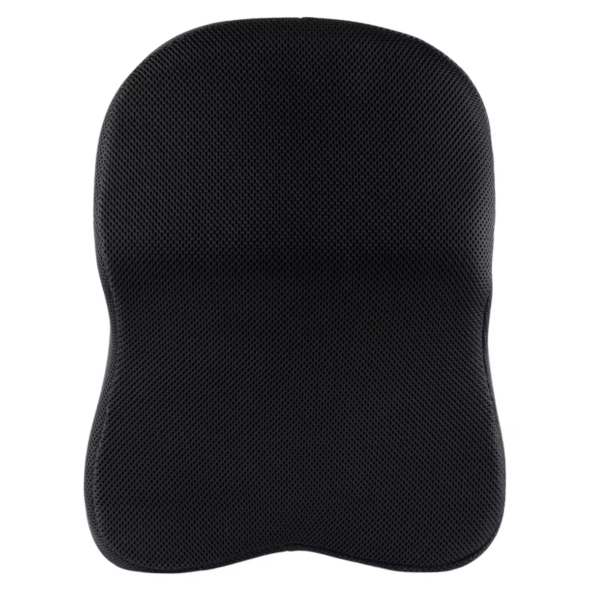 Car Neck Rest Memory Foam Pillow – Big Size (Solid) (RHR)