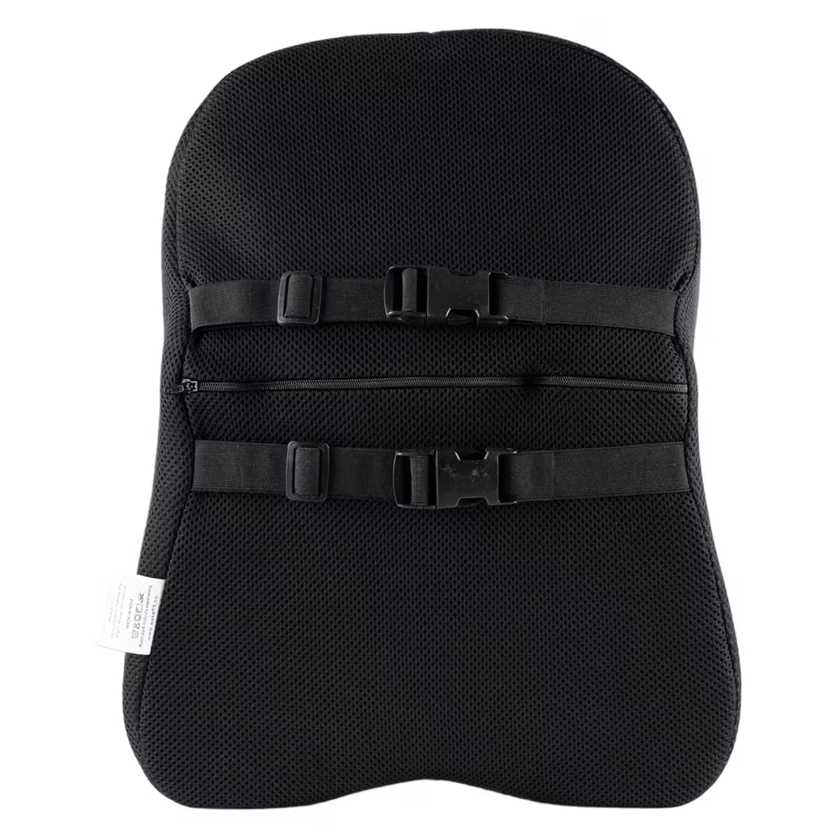 Car Neck Rest Memory Foam Pillow – Big Size (Solid) (RHR)